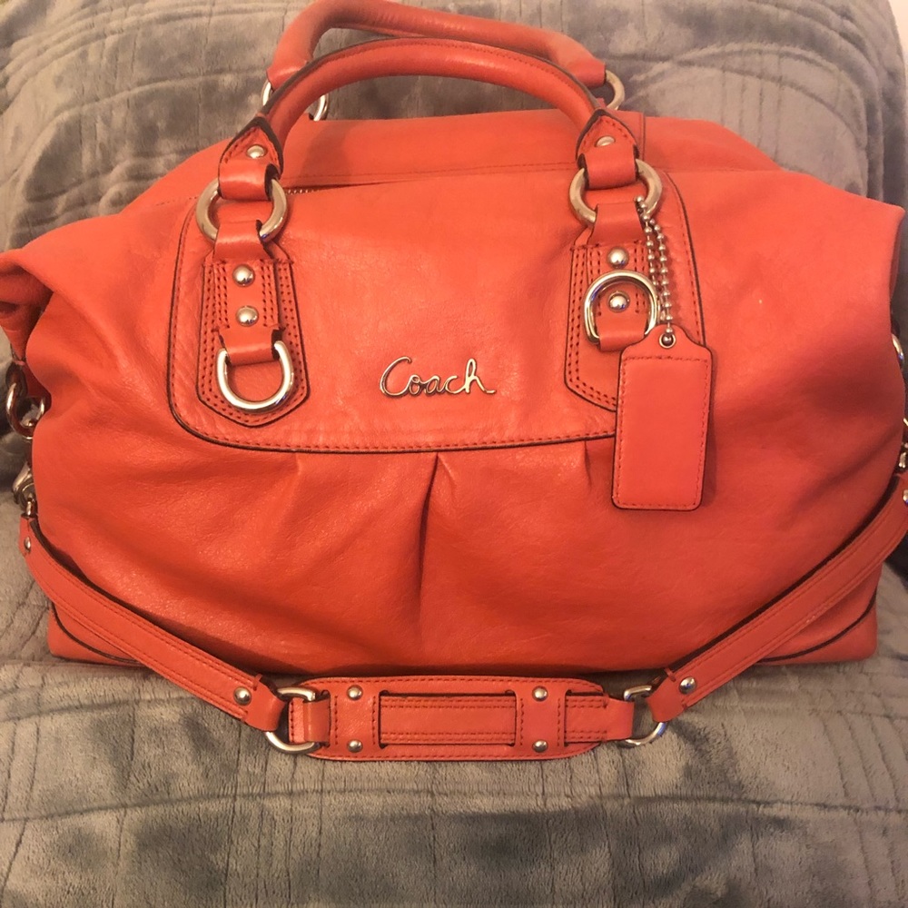 Coach bag